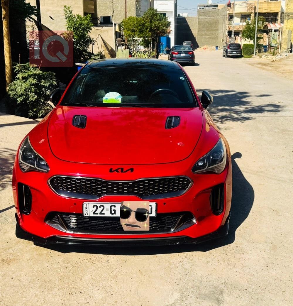 کیا ستینگەر